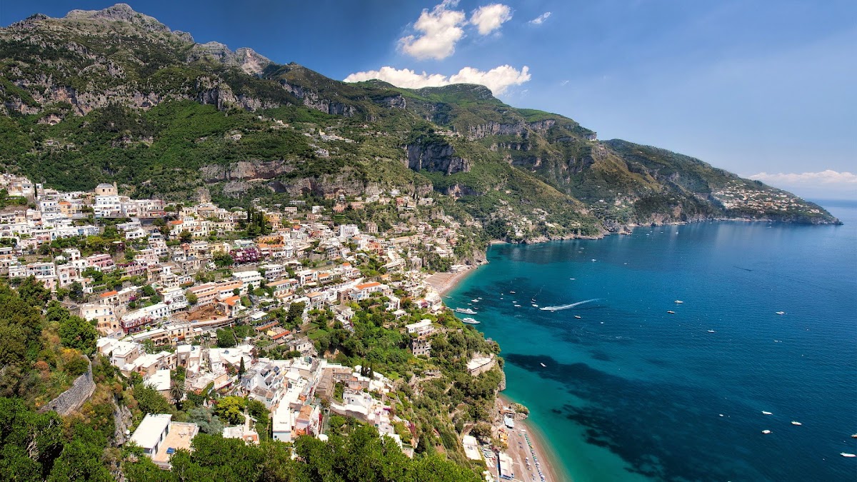 Palazzo Marzoli charme Resort, Positano — Alloggio a Positano, Salerno