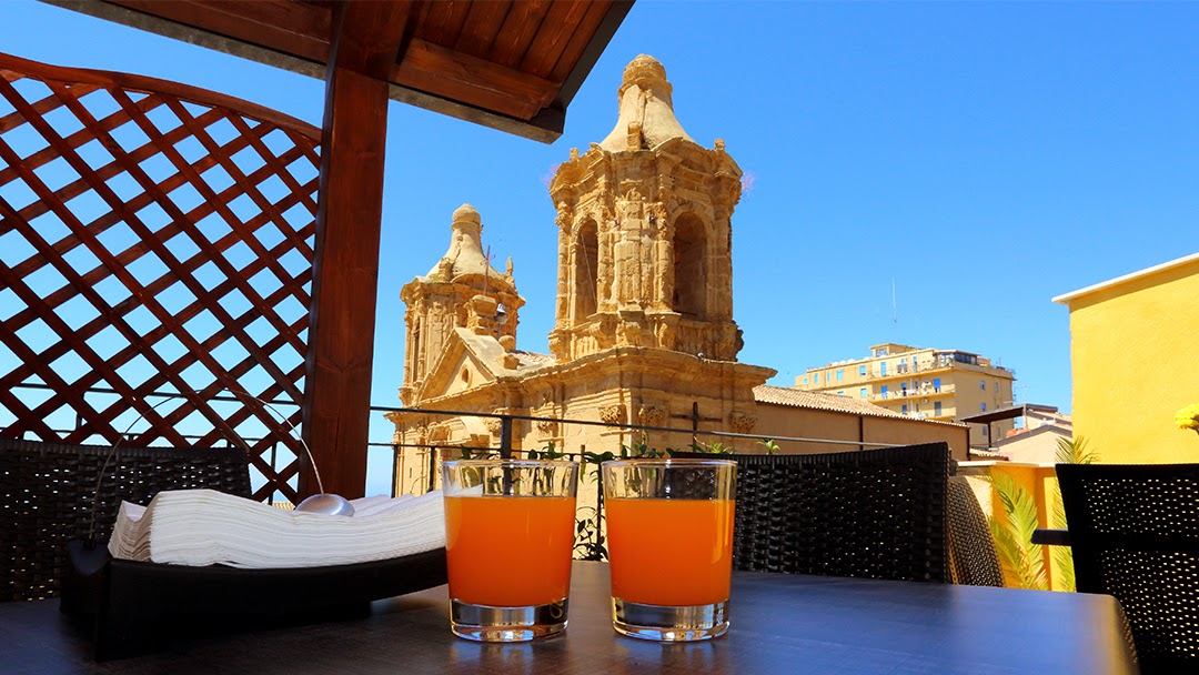 B&B Rabatè — Alloggio a Agrigento, Agrigento