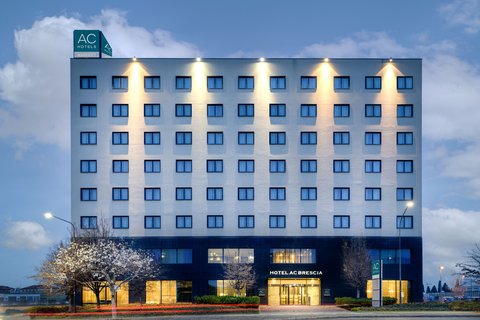 AC Hotel Brescia by Marriott — Alloggio a Brescia, Brescia