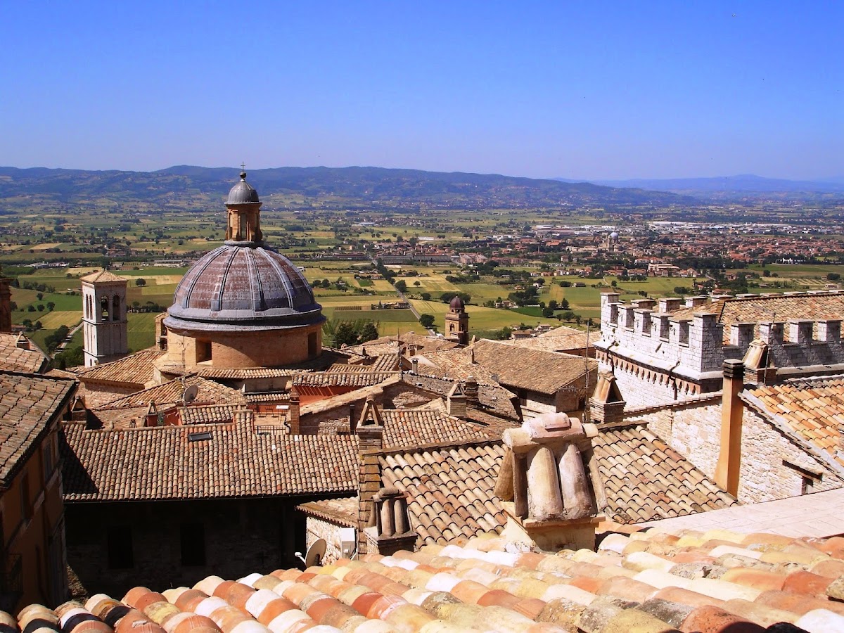 Hotel Pallotta Assisi — Alloggio a Assisi, Perugia