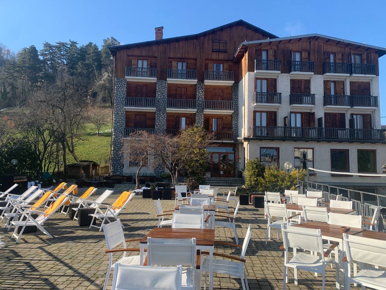 Hotel MiraMonti Family & Spa — Alloggio a Frabosa Soprana, Cuneo