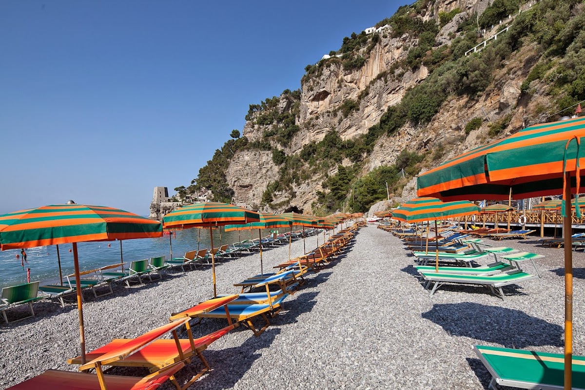 Hotel Vittoria Positano — Alloggio a Positano, Salerno