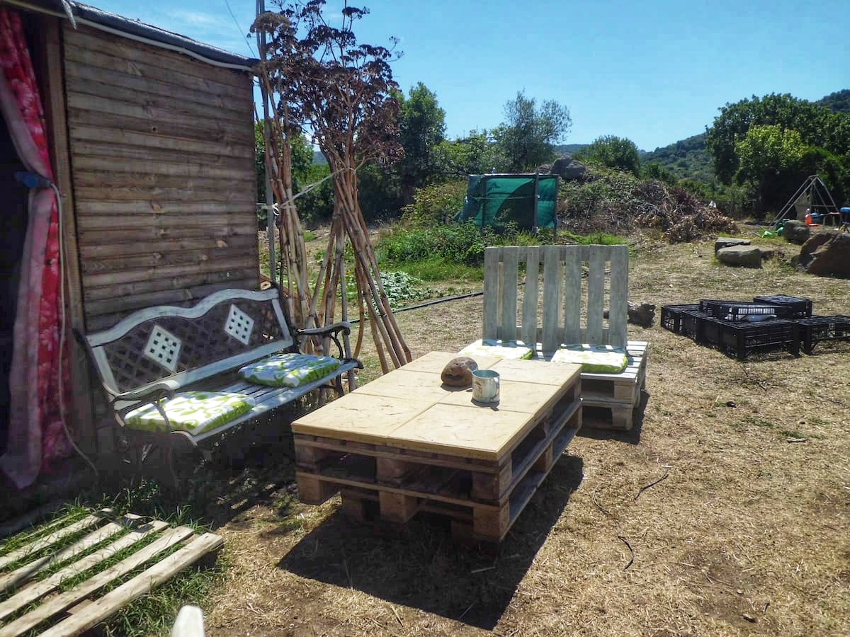 Agricamp Su ’e Lentu — Alloggio a Bosa, Oristano