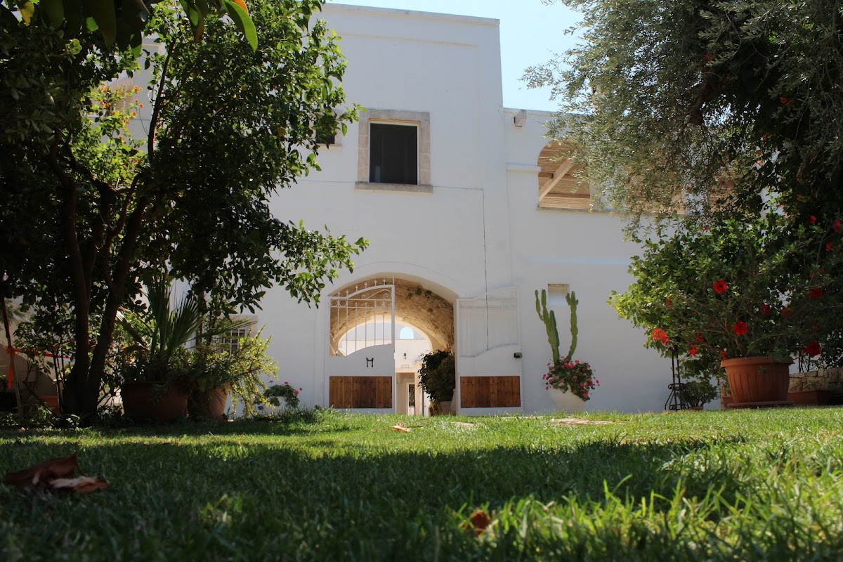 Agriturismo Masseria Casamassima — Alloggio a Ostuni, Brindisi