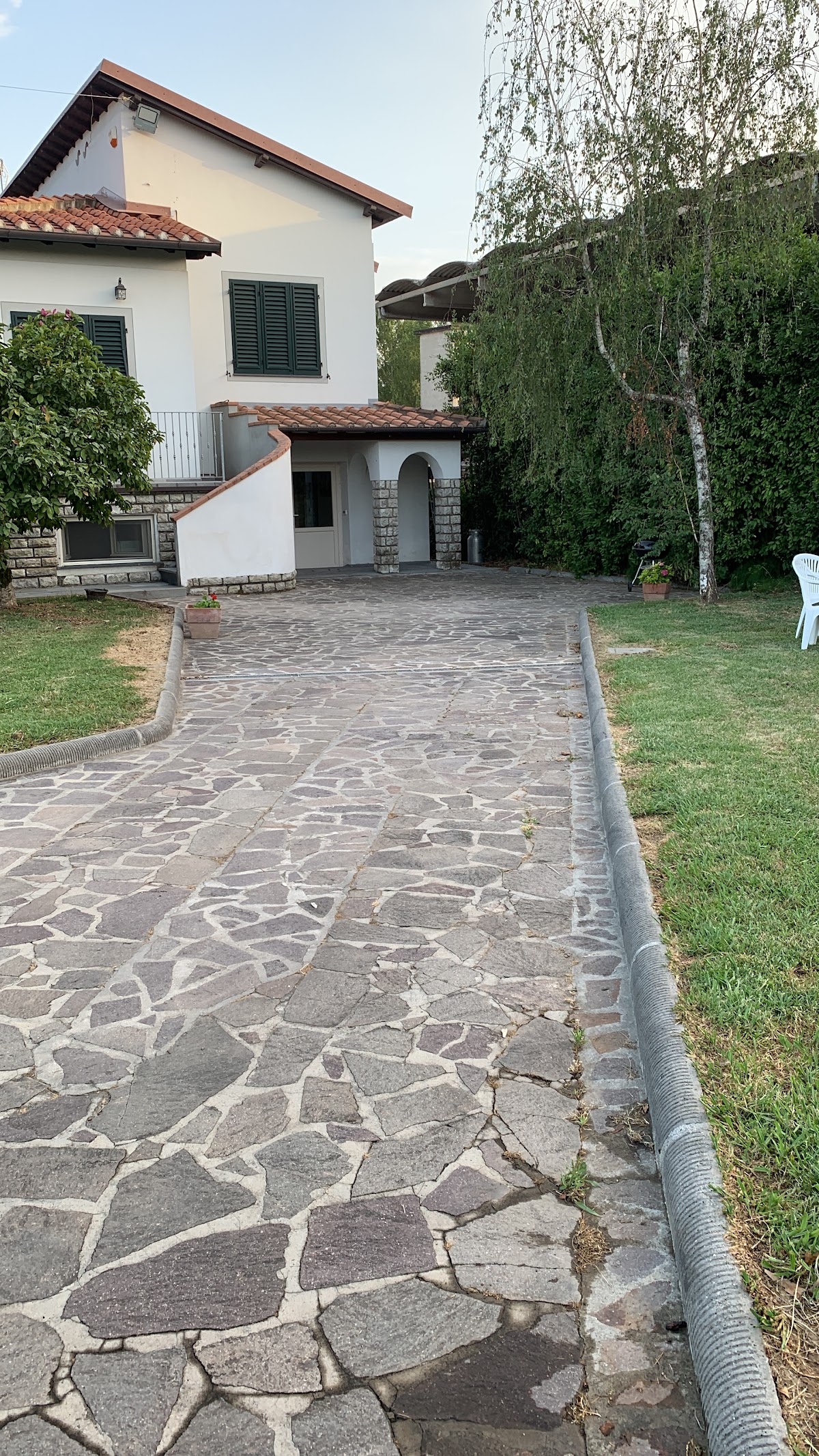 Villa Grespola — Alloggio a Lucca, Lucca