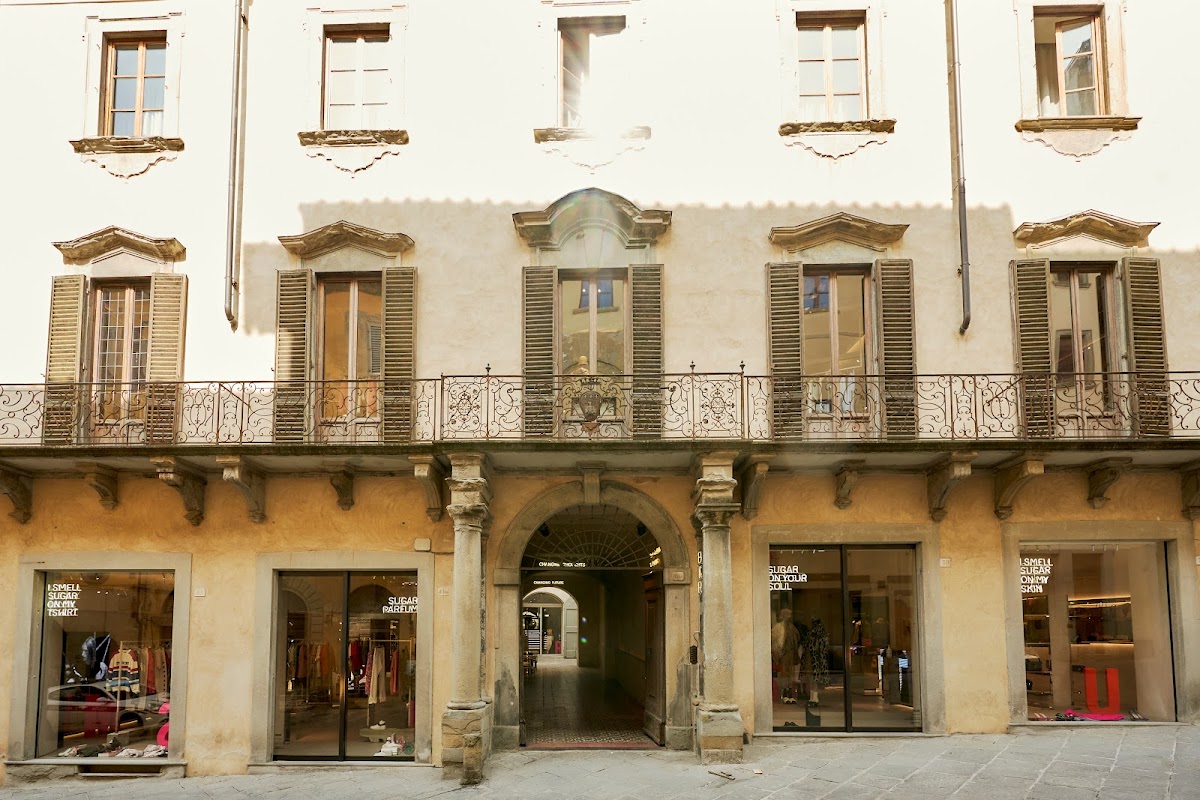 SUGAR ROOMS — Alloggio a Arezzo, Arezzo