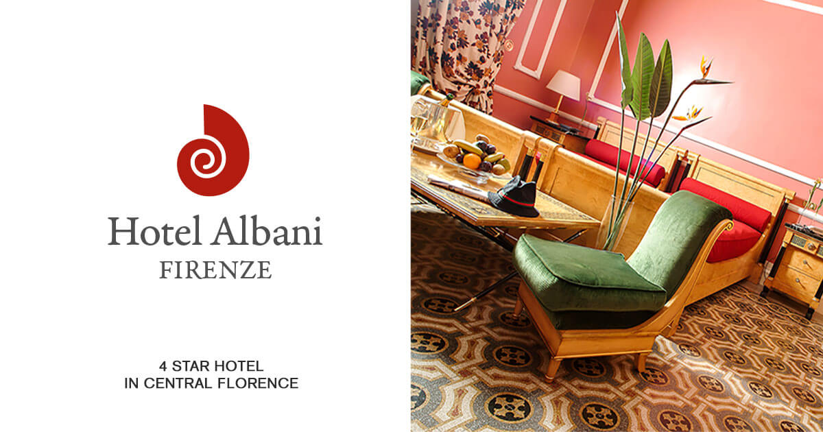 Hotel Albany — Punto di interesse a Firenze, Firenze