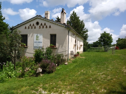 Agriturismo Masseria Testa Ciruglio — Alloggio a Agnone, Isernia
