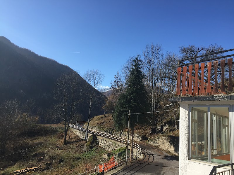 Casa per Ferie di Ussolo - Valle Maira — Alloggio a Acceglio, Cuneo