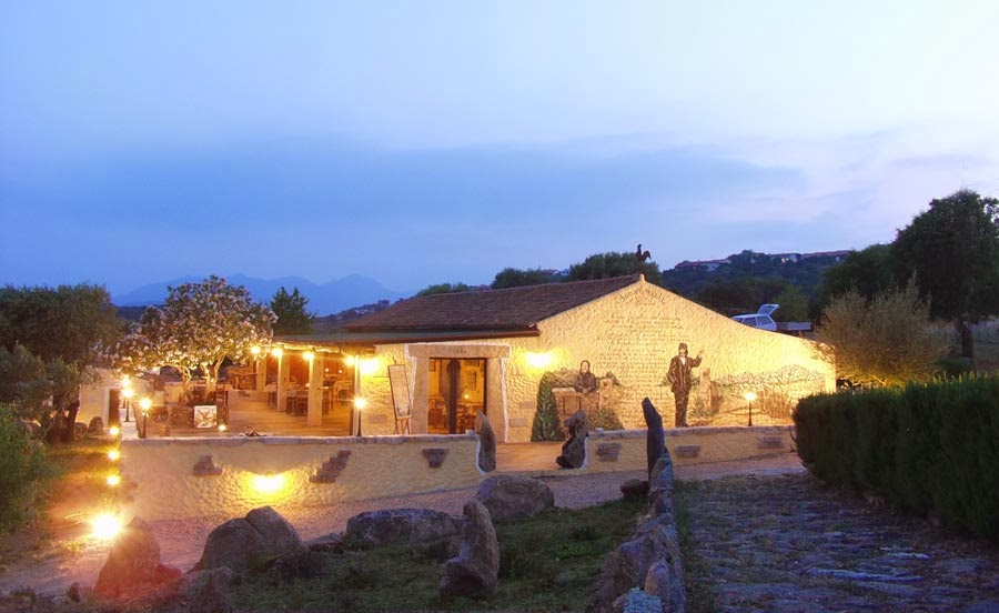 Agriturismo Stazzu Li Paladini - Bed & Breakfast - Olbia - Costa Smeralda — Alloggio a Olbia, Sassari