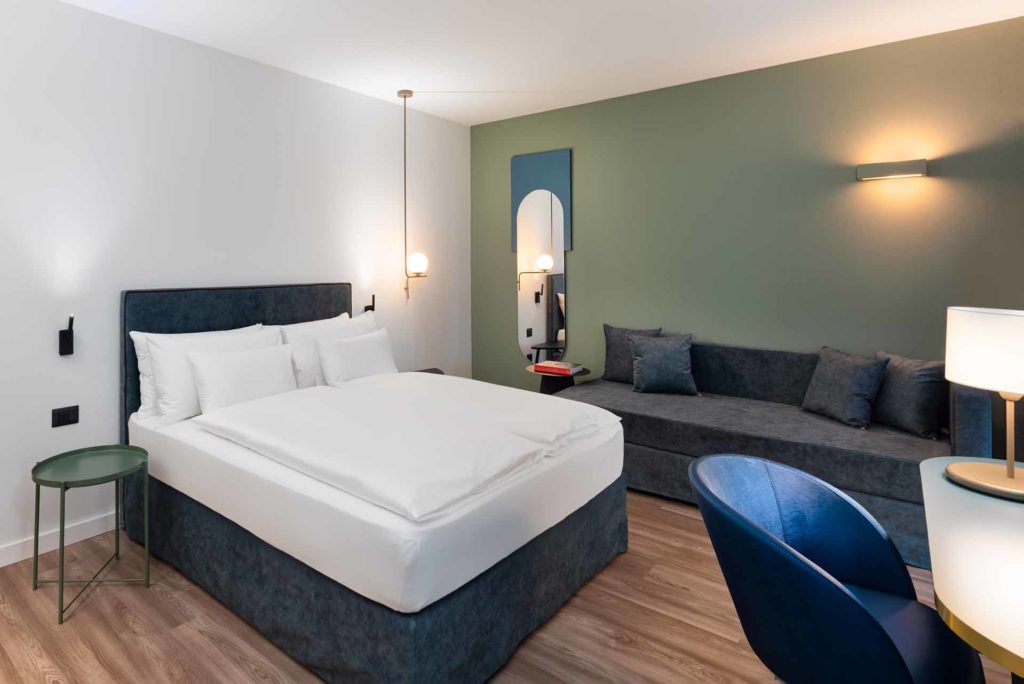 HT Hotel Trieste — Alloggio a Gorizia, Gorizia