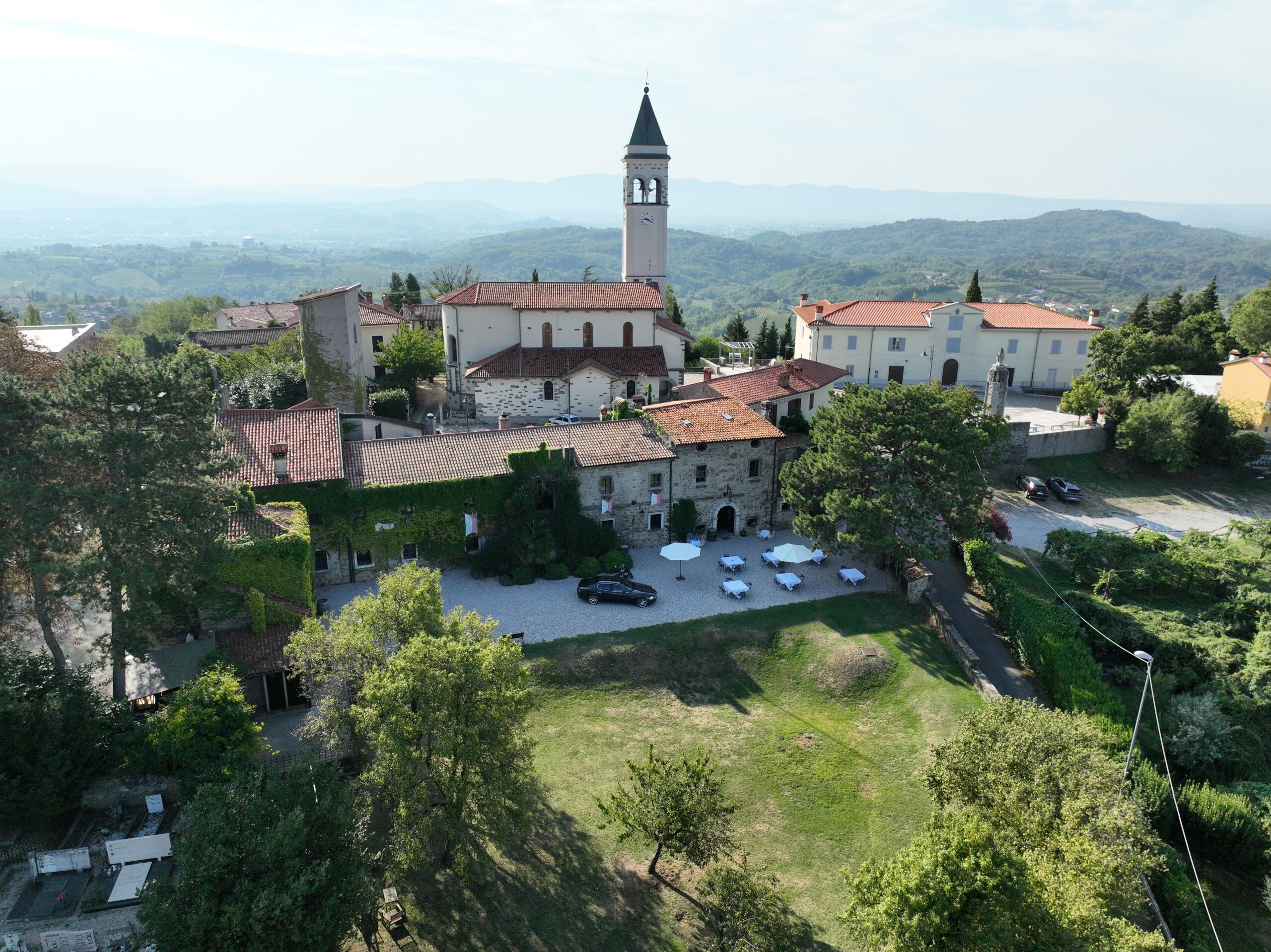Hotel Conti Formentini — Alloggio a Gorizia, Gorizia