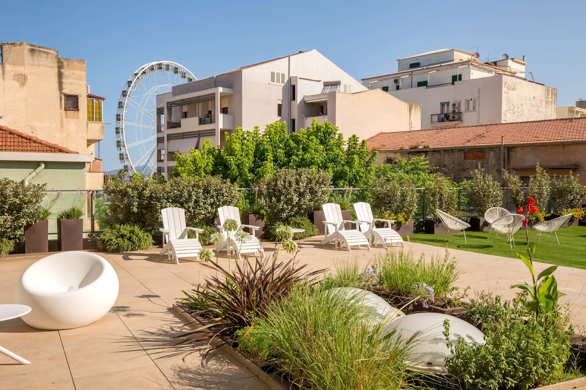 Hotel Catalunya — Alojamiento in Alghero, Sassari