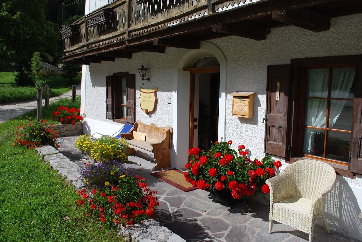 OLTRES B&B — Alloggio a Cortina d Ampezzo, Belluno