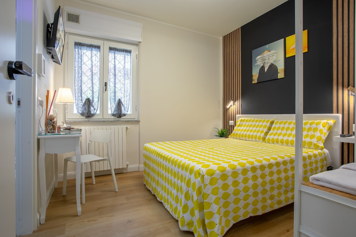 B&B Pensieri d'autore — Alloggio a Campobasso, Campobasso