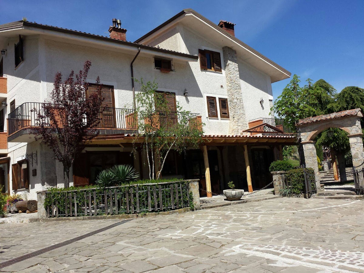 Agriturismo Vignola — Alloggio a Maratea, Potenza