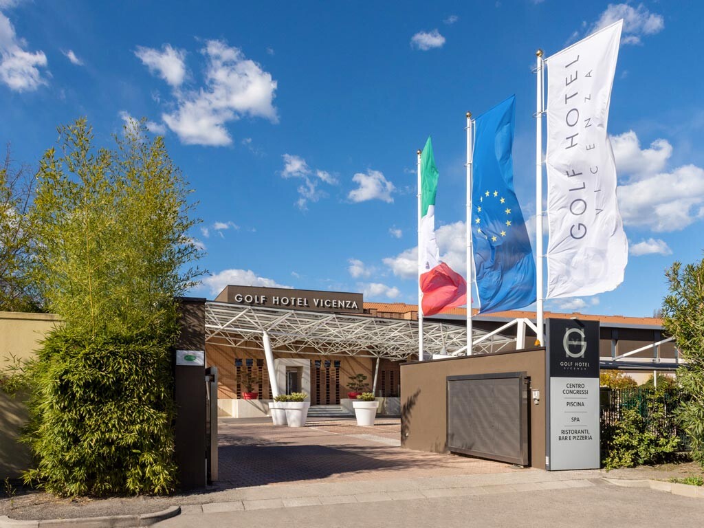 GHV Hotel & SPA — Alloggio a Vicenza, Vicenza