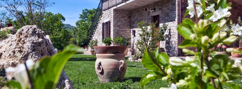 Relais Parco del Subasio — Alloggio a Assisi, Perugia