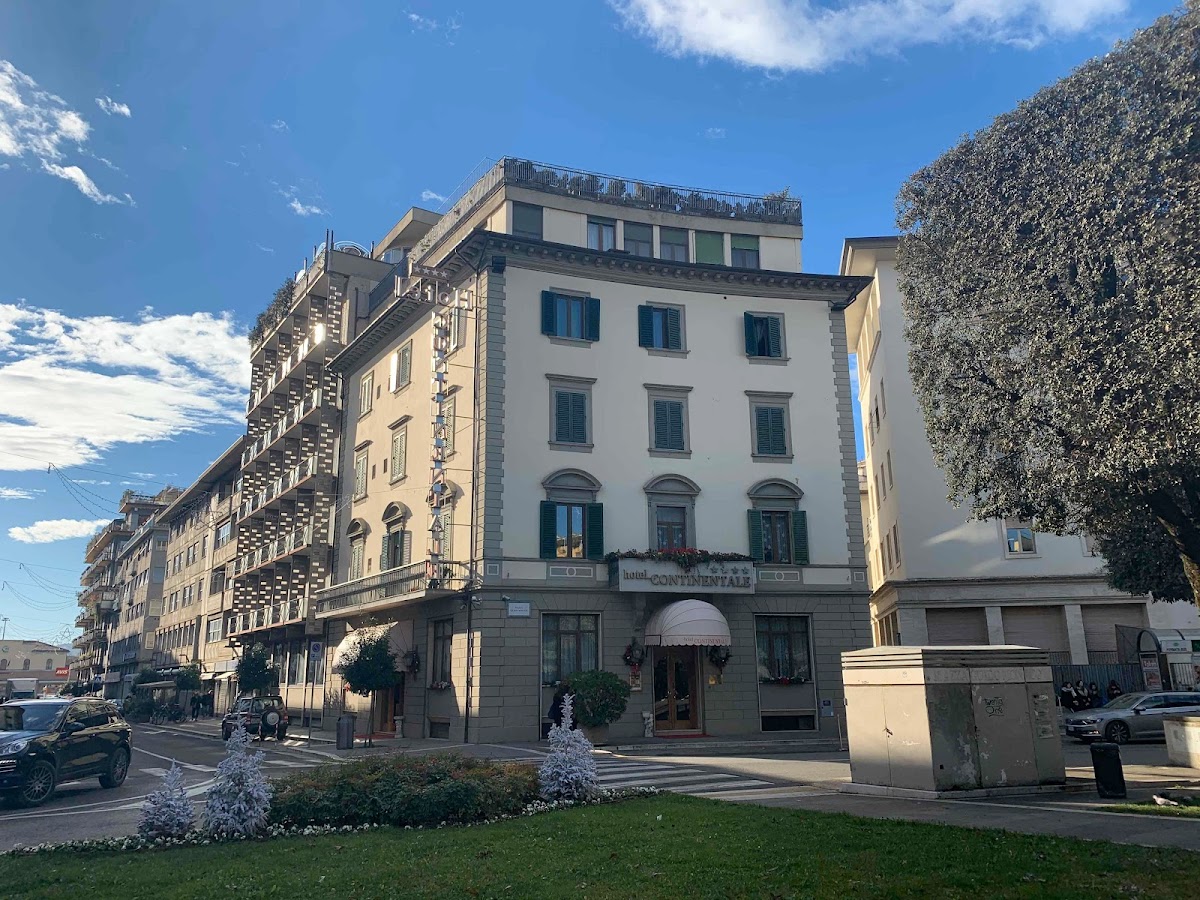 Hotel Continentale — Alloggio a Arezzo, Arezzo