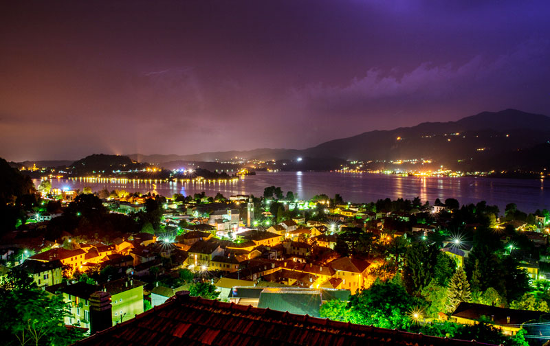B&B Il Barsot — Alloggio a Orta San Giulio, Novara