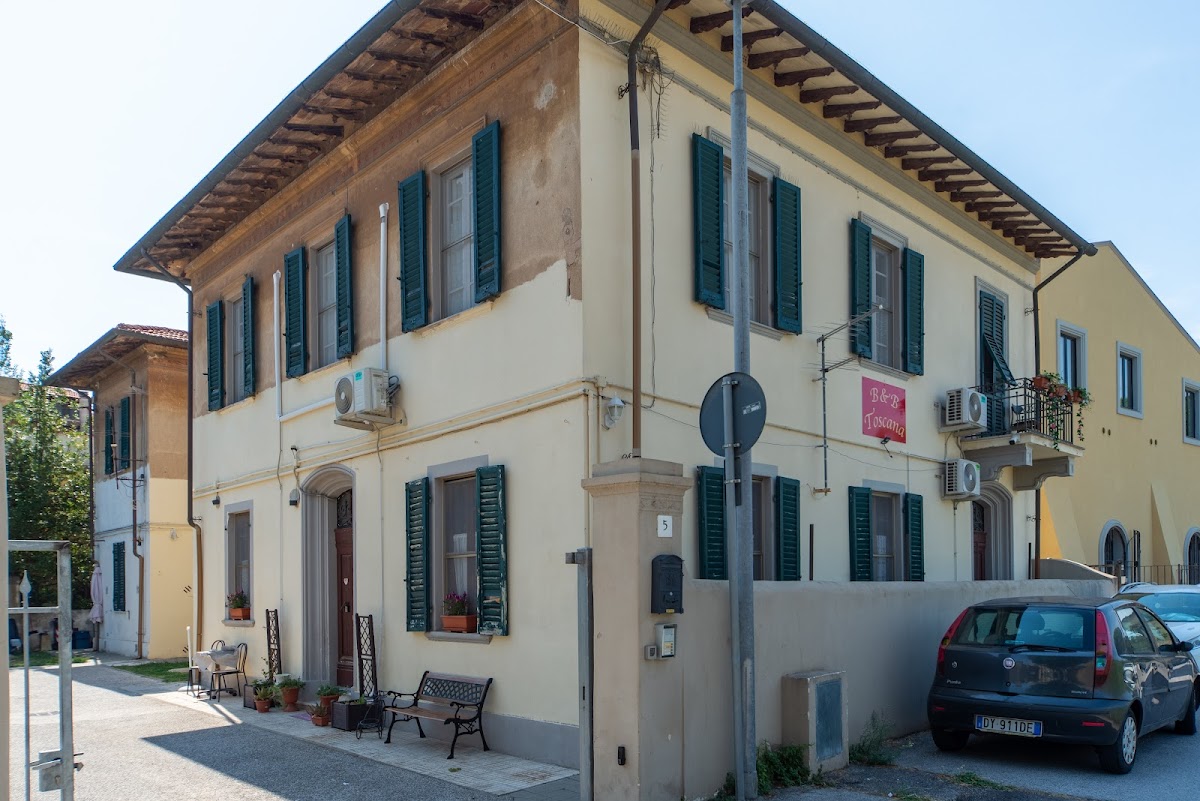 B&B TOSCANA — Alloggio a Pisa, Pisa