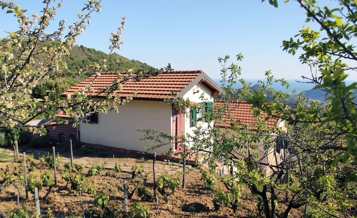 L'Oasi del Rossese — Alloggio a Dolceacqua, Imperia