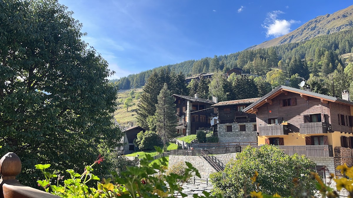 Petit Coeur — Alloggio a Champoluc, Aosta