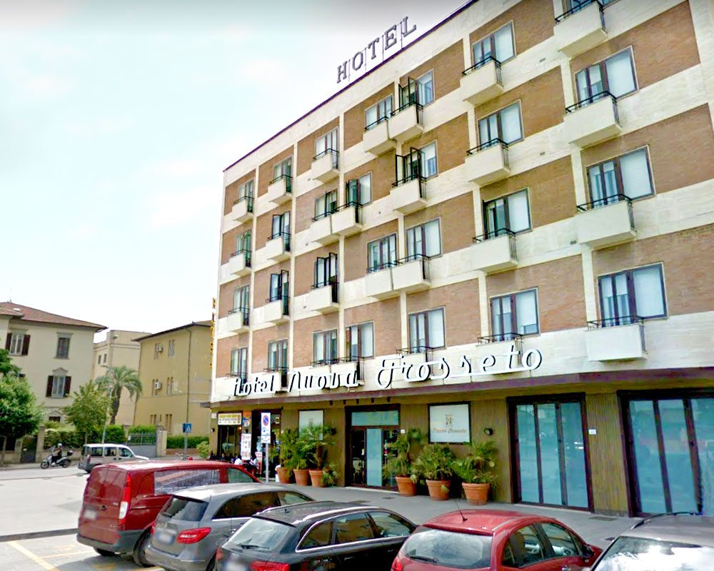 Hotel Nuova Grosseto — Alloggio a Grosseto, Grosseto