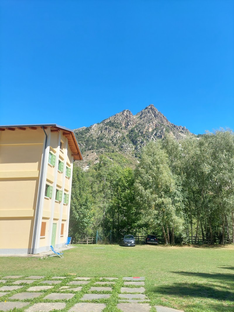 Casa alpina Don Bosco