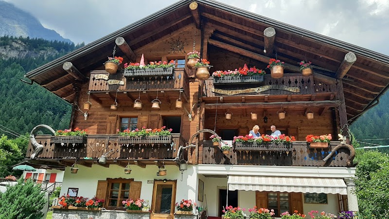 Bed and Breakfast Zurbriggen