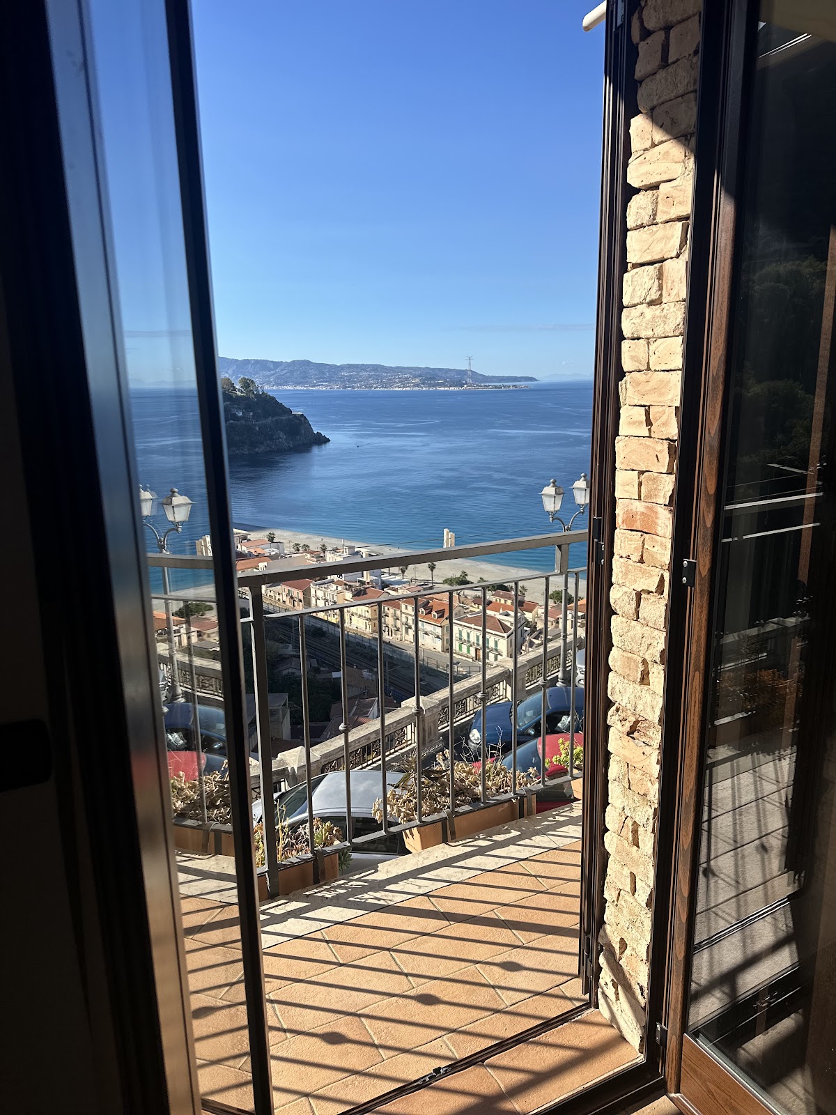 B&B La Bastia — Alloggio a Scilla, Reggio Calabria
