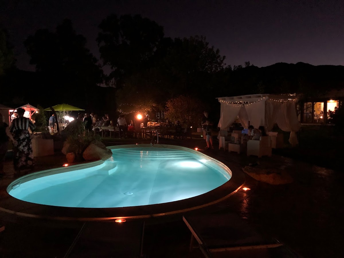 Agriturismo la Sorgente — Alloggio a Cagliari, Cagliari