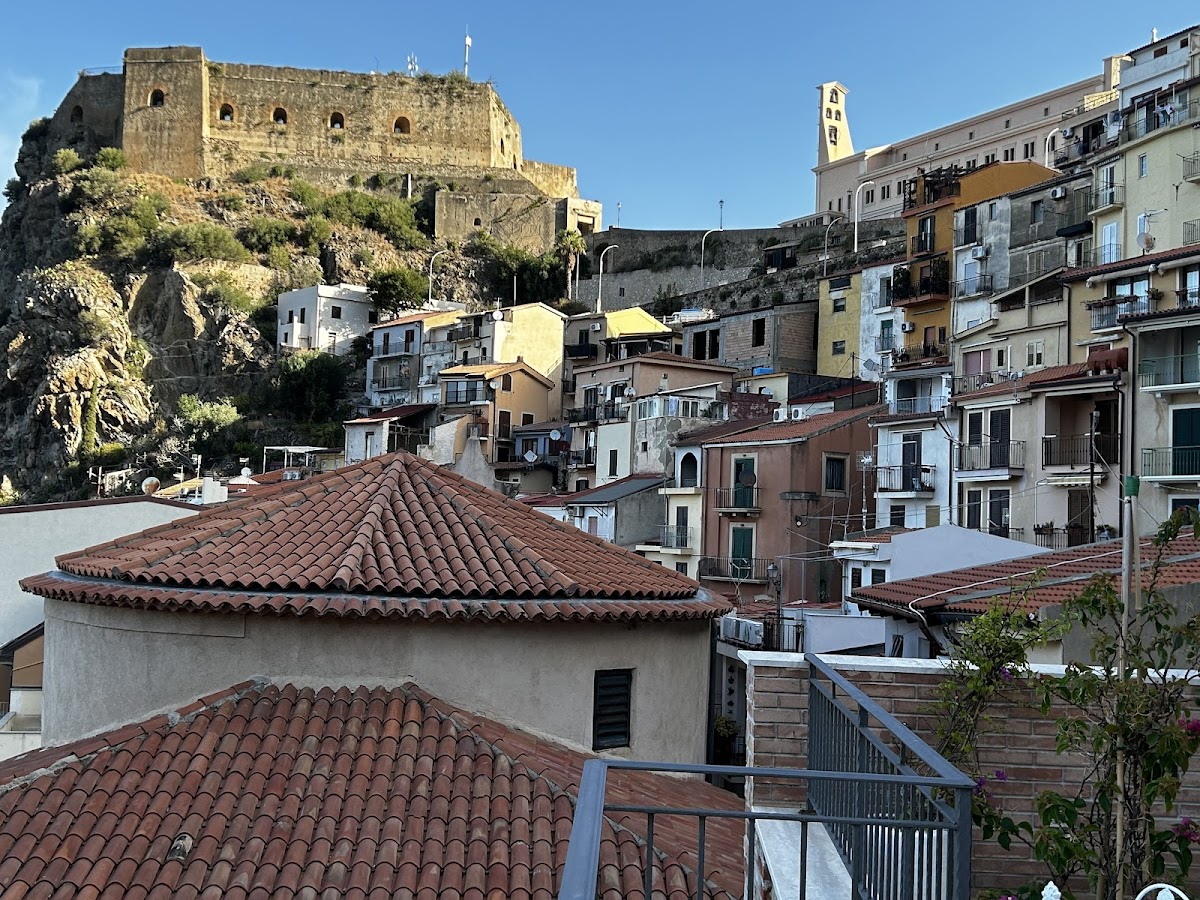 La Balza di Scilla — Alloggio a Scilla, Reggio Calabria