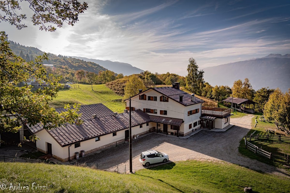 Agriturismo malga candriai — Alloggio a Trento, Trento