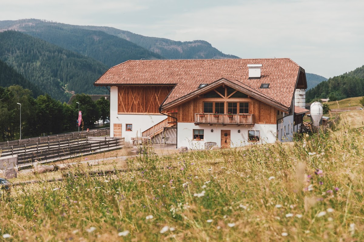 Agriturismo Maso Corradini — Alloggio a Trento, Trento