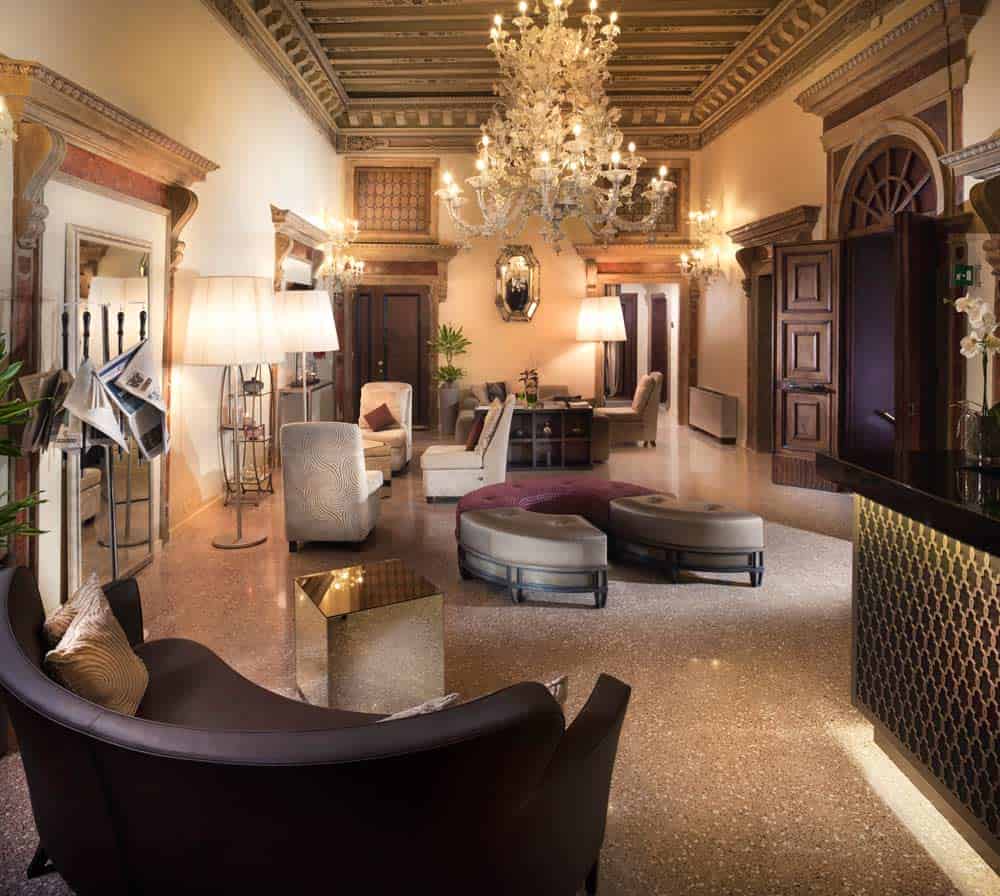 Hotel Arcadia — Punto di interesse a Venezia, Venezia