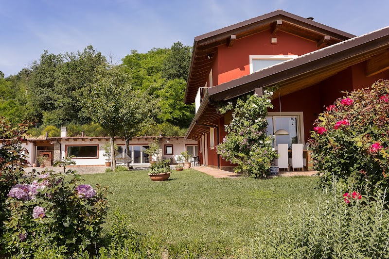 Il Sambuco innamorato country house