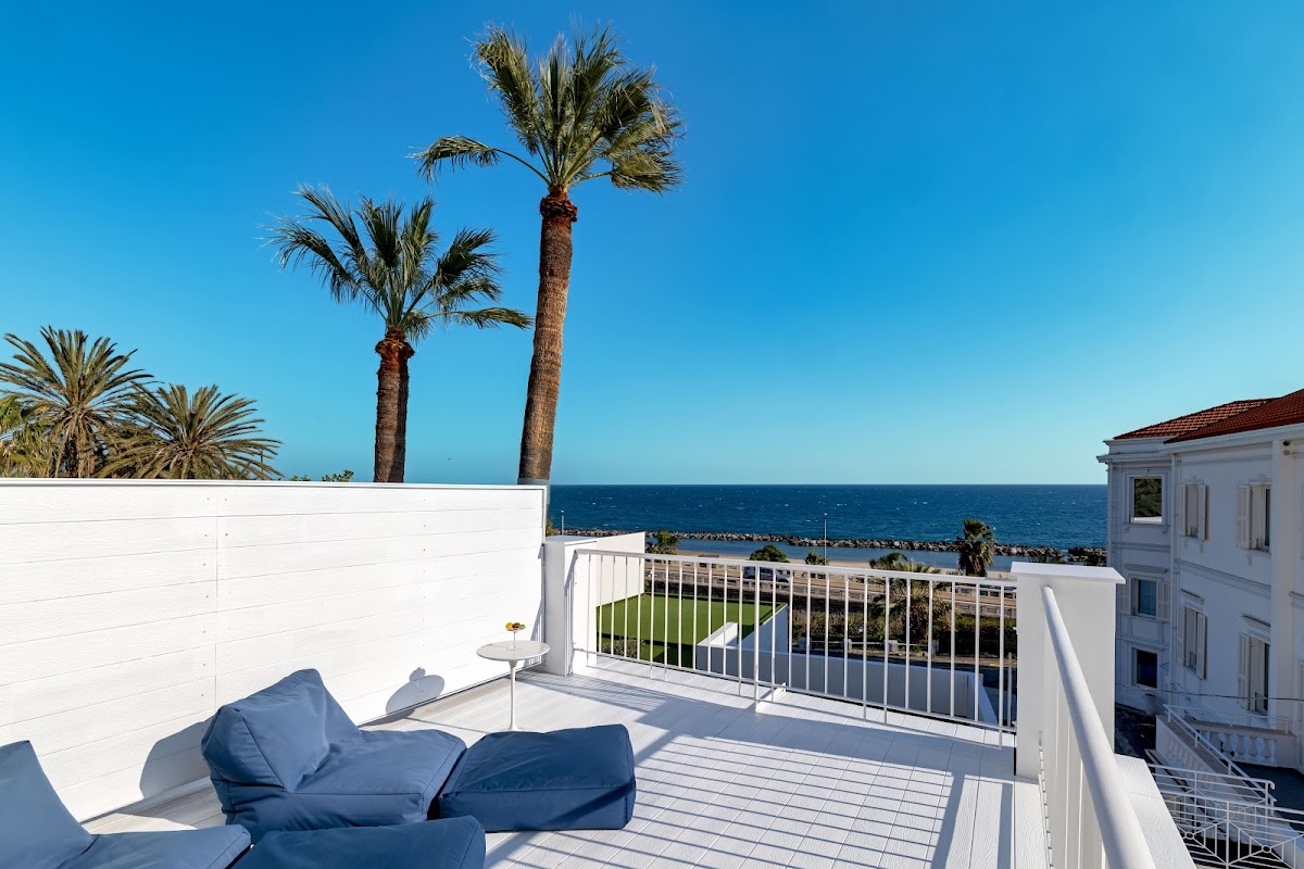 Sanremo Luxury Suites — Alloggio a Sanremo, Imperia