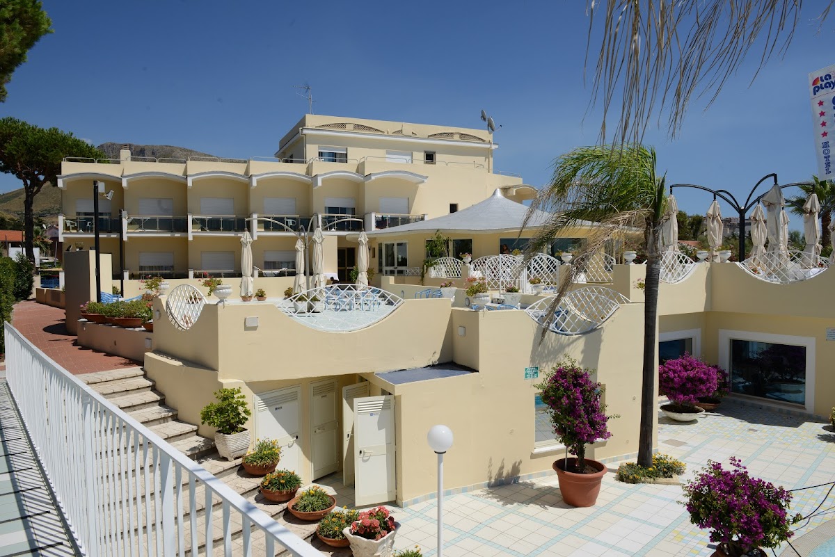 Hotel la Playa — Alloggio a Sperlonga, Latina