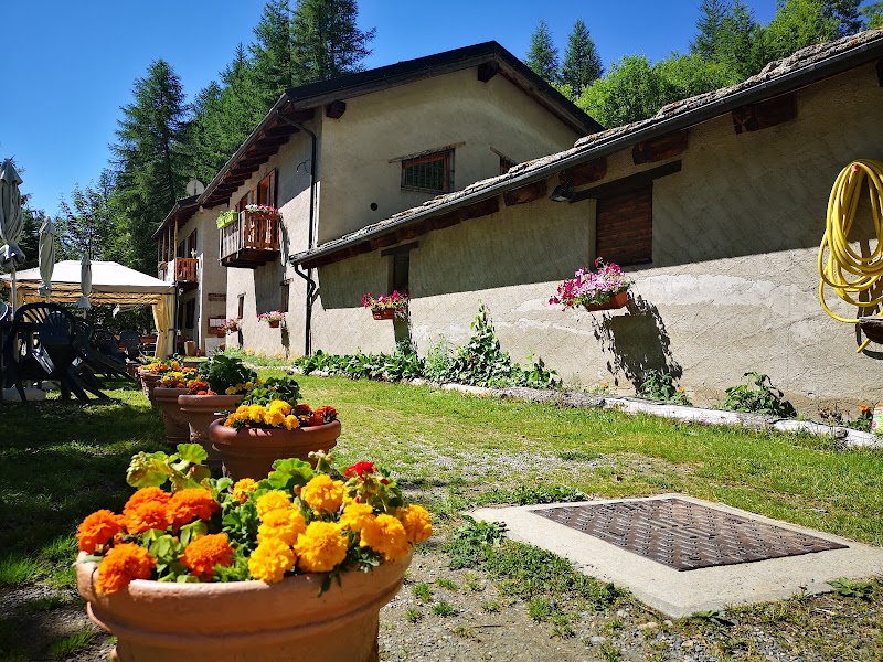 Rifugio Pian dell'Alpe — Alloggio a Fenestrelle, Torino