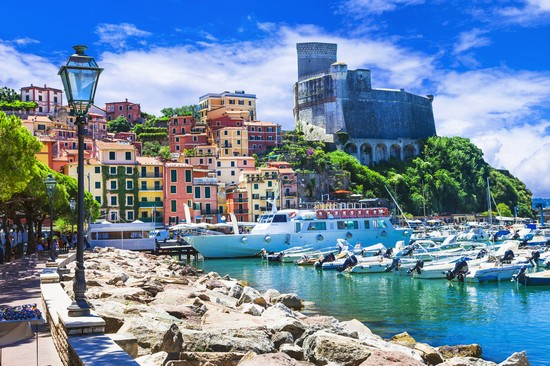 B&B Al Giardino — Alloggio a Lerici, La Spezia