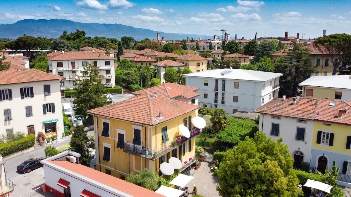 Villa San Donato B&B — Alloggio a Lucca, Lucca