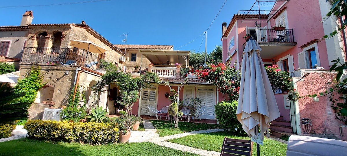 Bed & Breakfast Nefer Maratea