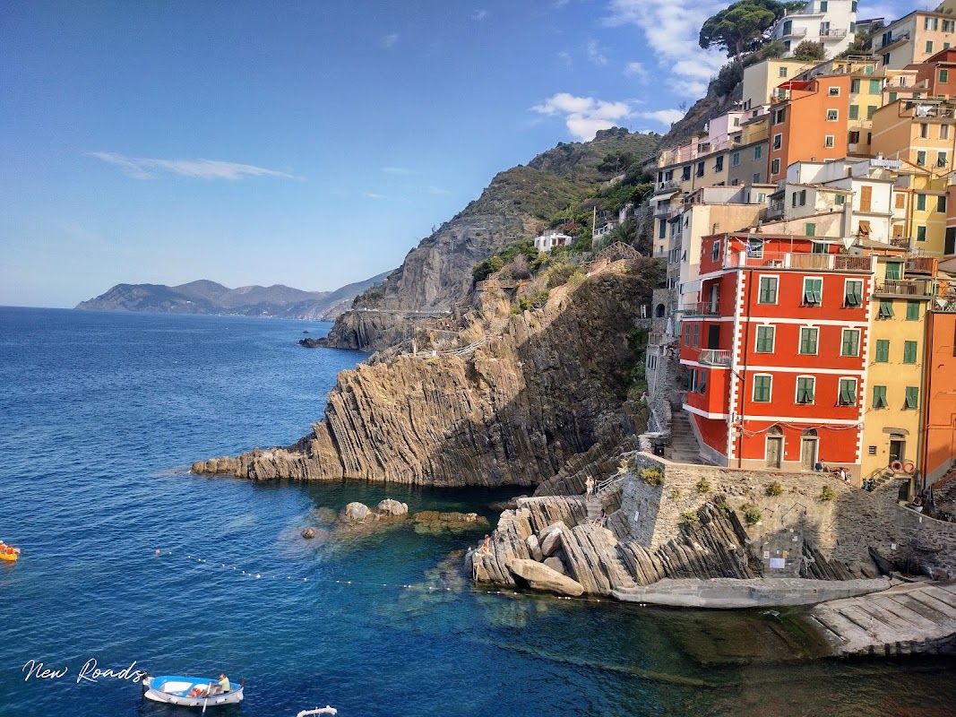 Locanda Ca' dei Duxi — Alloggio a Riomaggiore, La Spezia