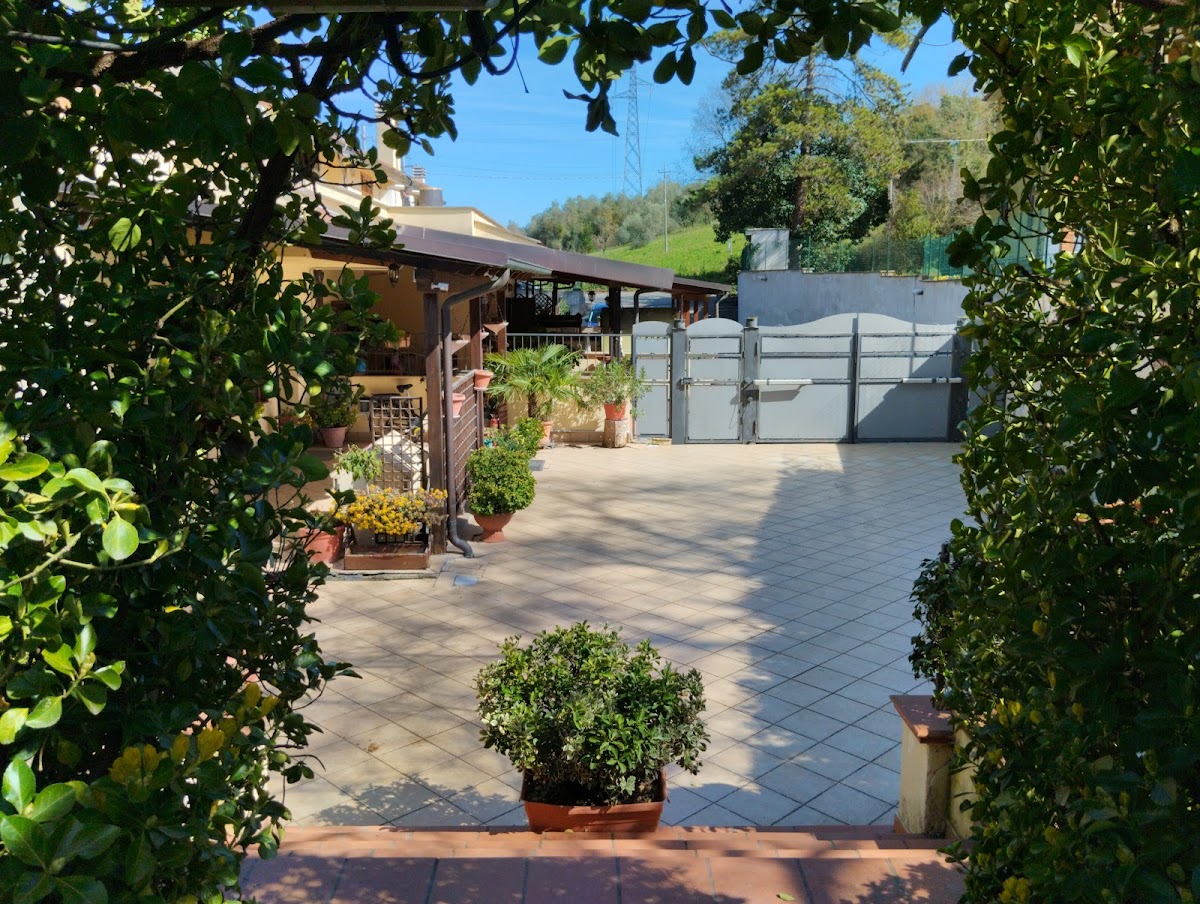 B&B Angolo Verde — Alloggio a Terni, Terni
