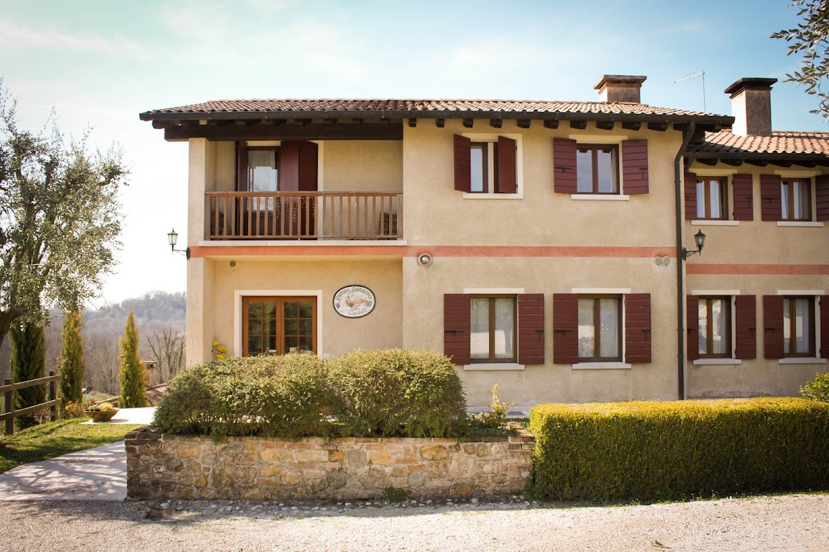 Alloggio a Asolo
