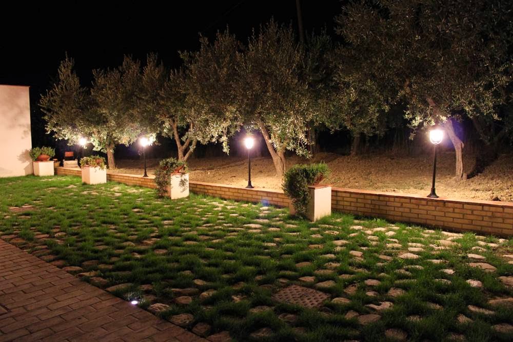 Agriturismo Rosso di Sera — Alloggio a Sulmona, L'Aquila