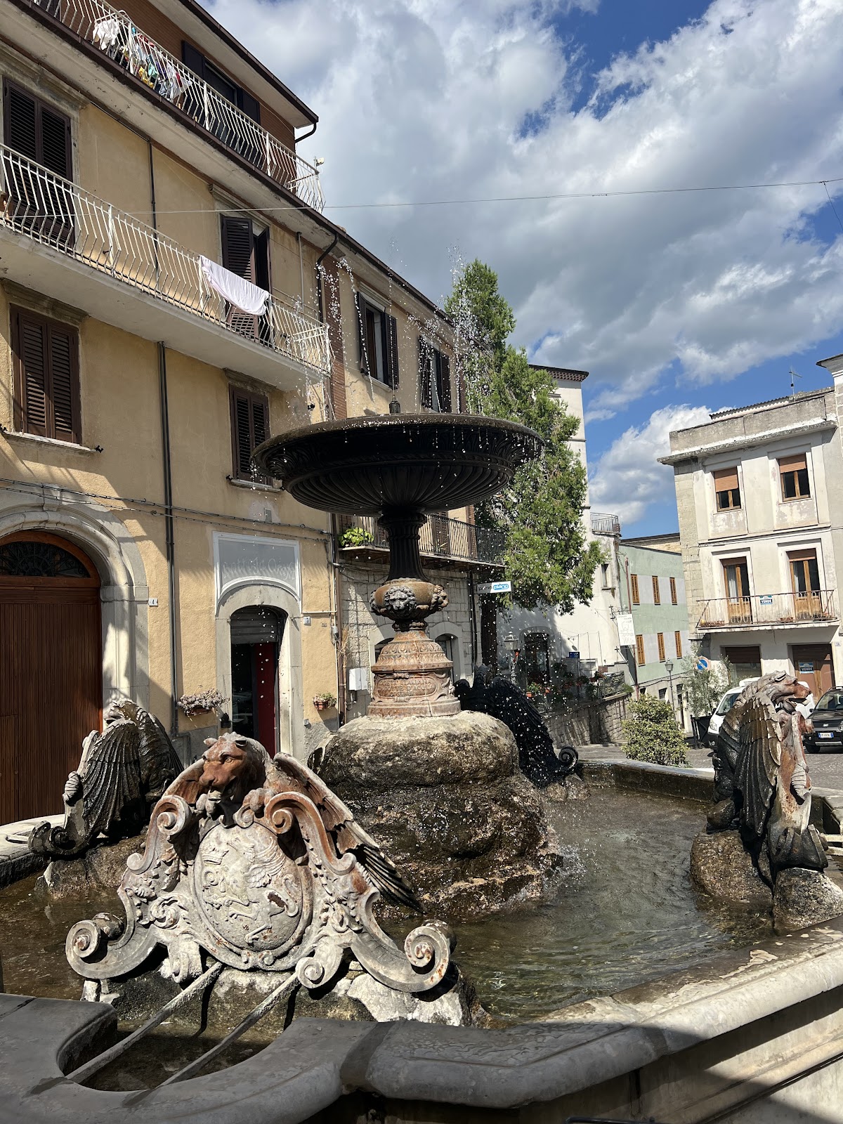 Palazzo Della Città — Alloggio a Agnone, Isernia