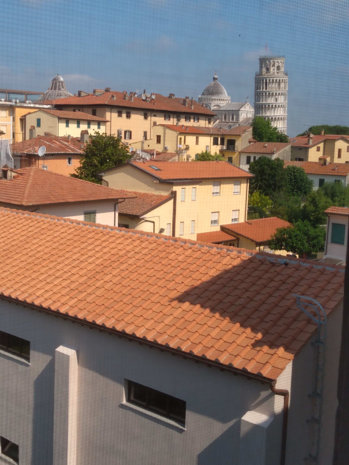 Attico sulla Torre — Alloggio a Pisa, Pisa