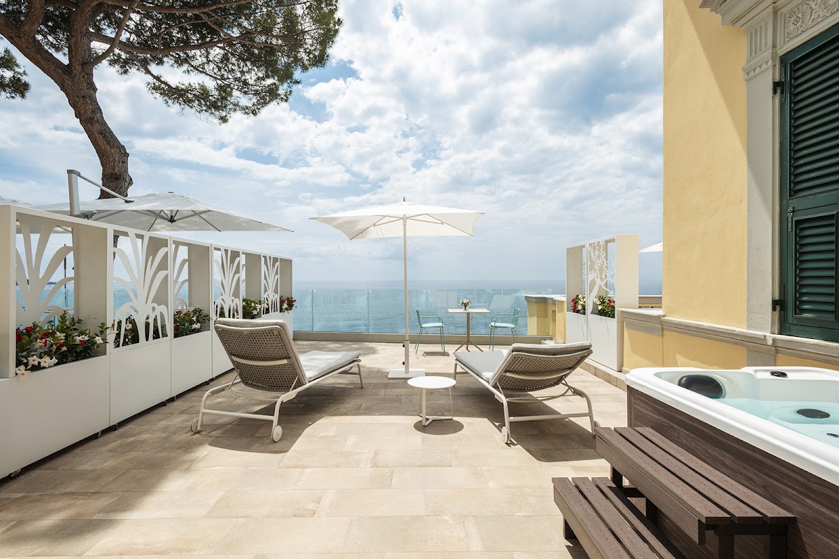 Sublimis Boutique Hotel — Alloggio a Camogli, Genova